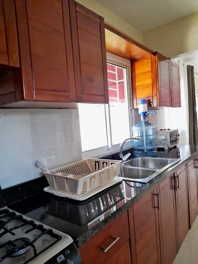 شقة Apartamento Esme سانتو دومينجو
