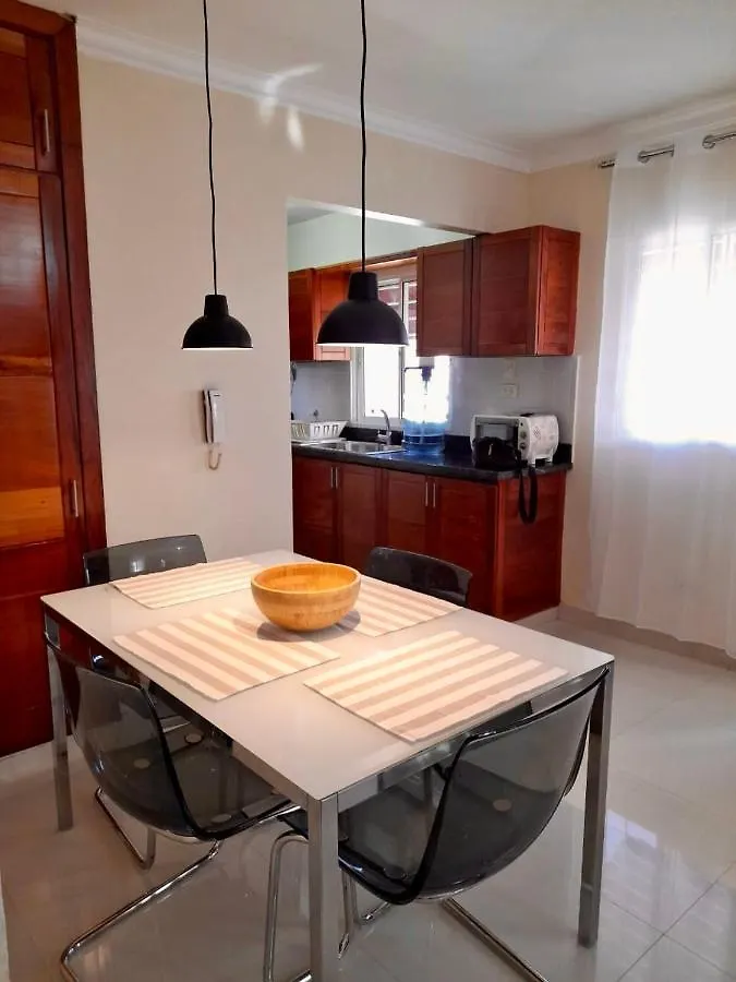 Apartamento Esme سانتو دومينجو شقة