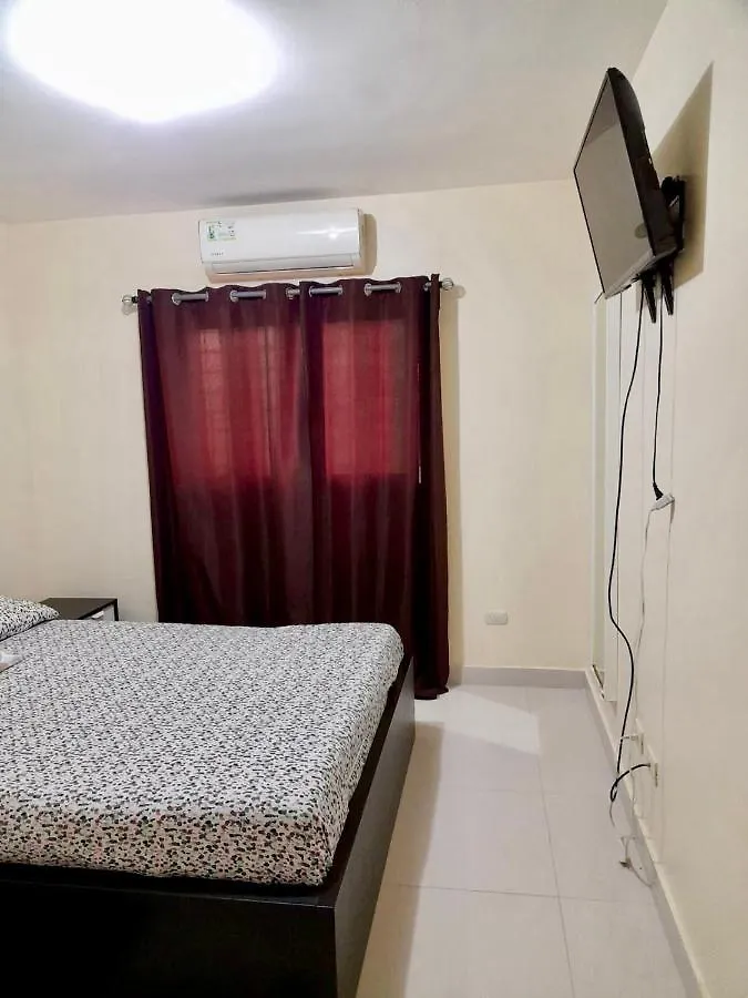 Apartamento Esme سانتو دومينجو جمهورية الدومينيكان
