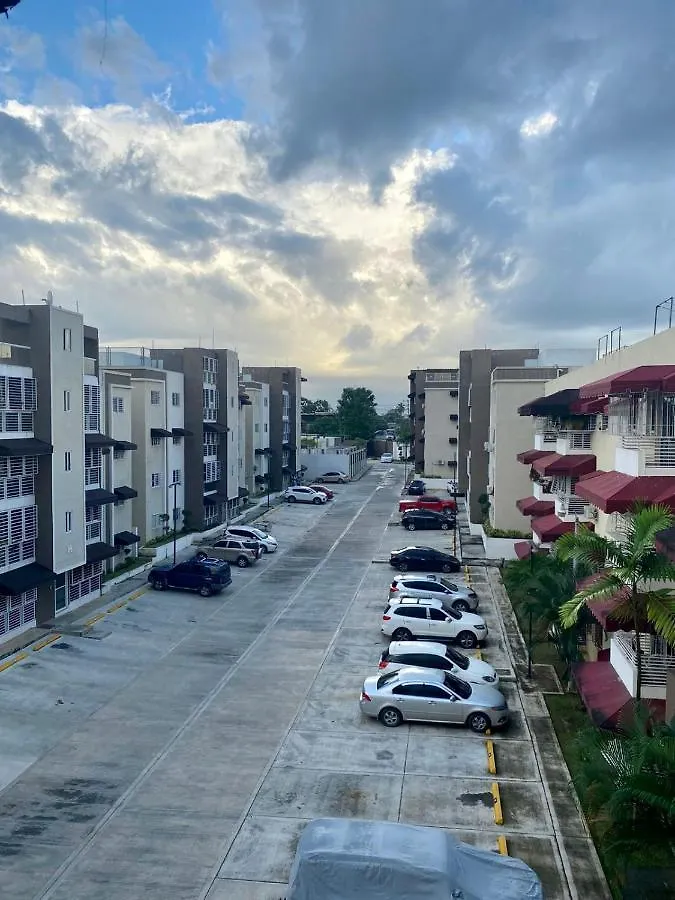 Apartamento Esme سانتو دومينجو شقة