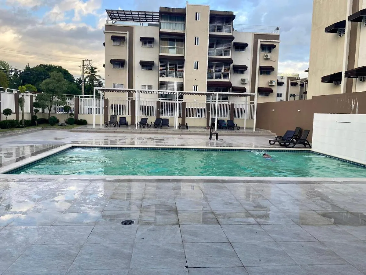 Apartamento Esme سانتو دومينجو