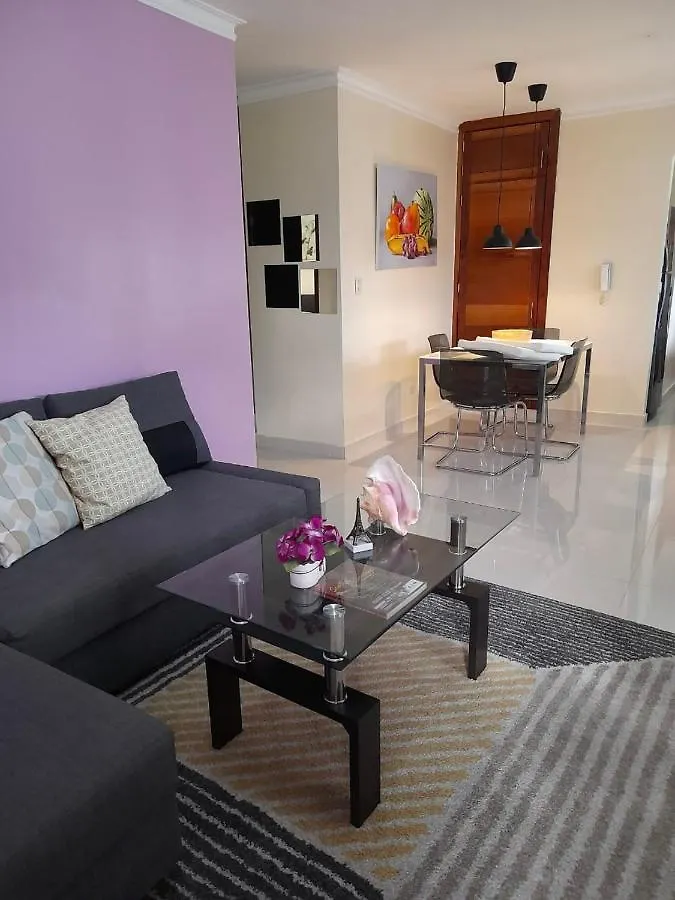 Apartamento Esme Santo Domingo