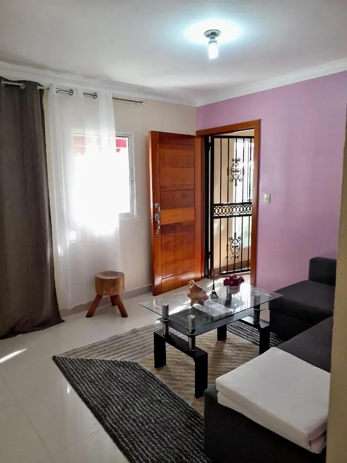 Apartamento Esme Santo Domingo Apartment